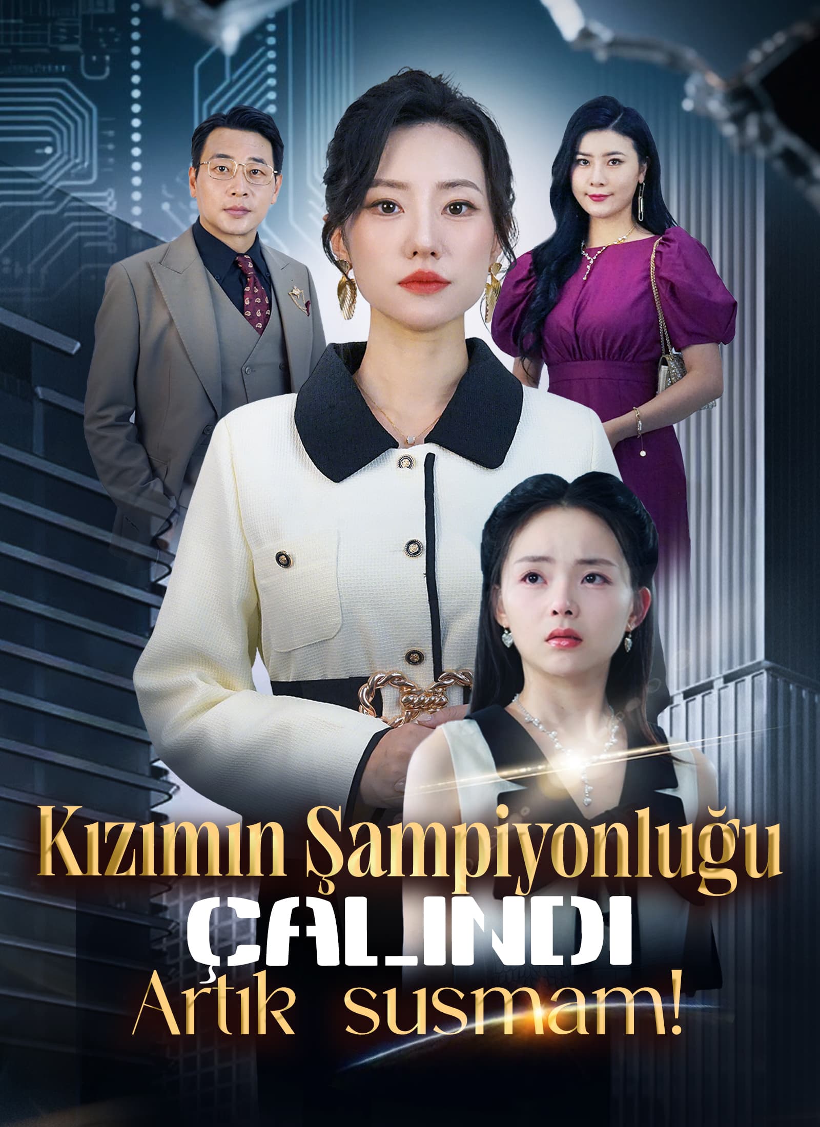 Kızımın şampiyonluğu çalındı. Artık susmam!