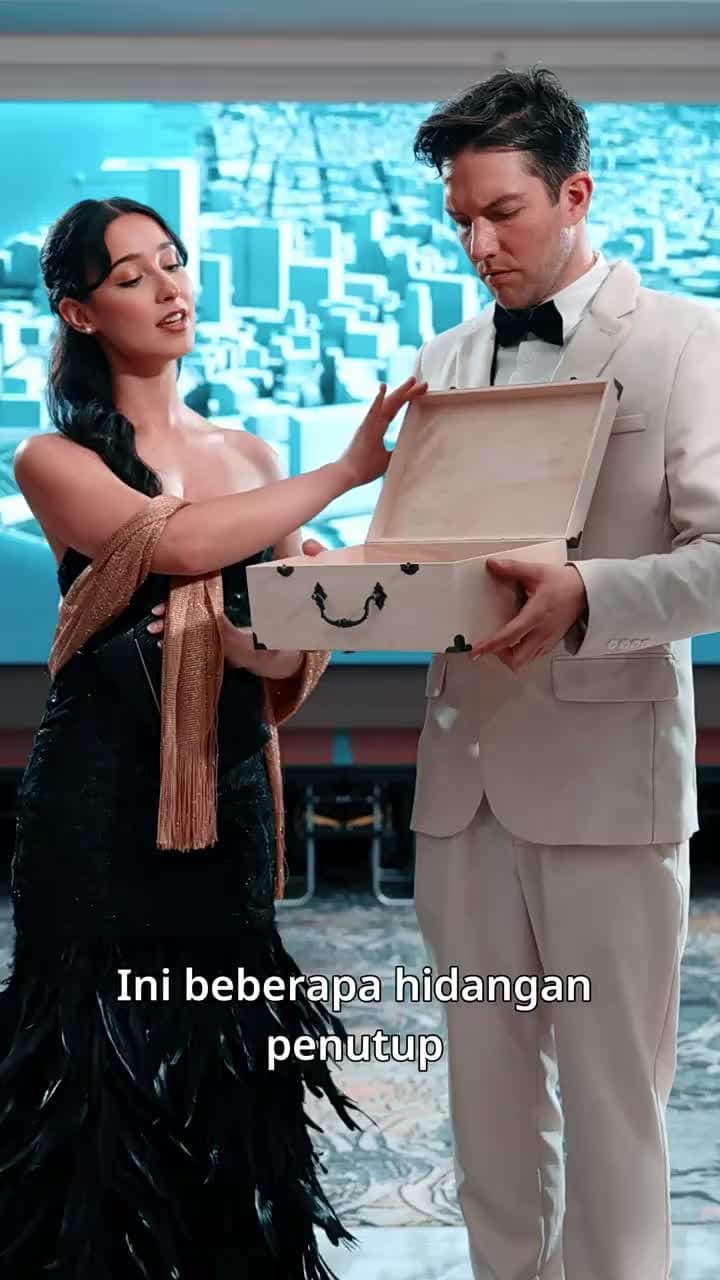 Sang Miliuner Terceraikan - Episode 50