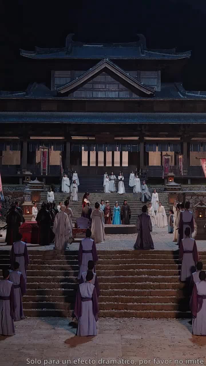 La Salvación de la Espada - Episode 20