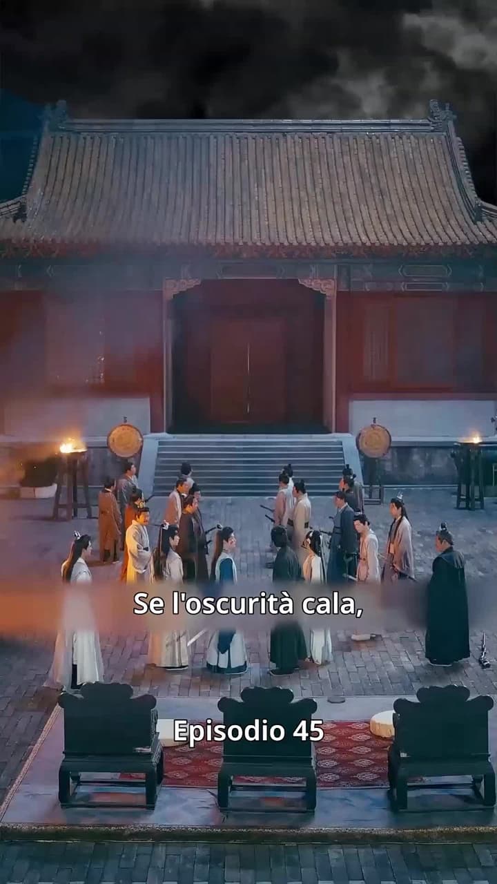 Il Maestro Salva il Mondo - Episode 45