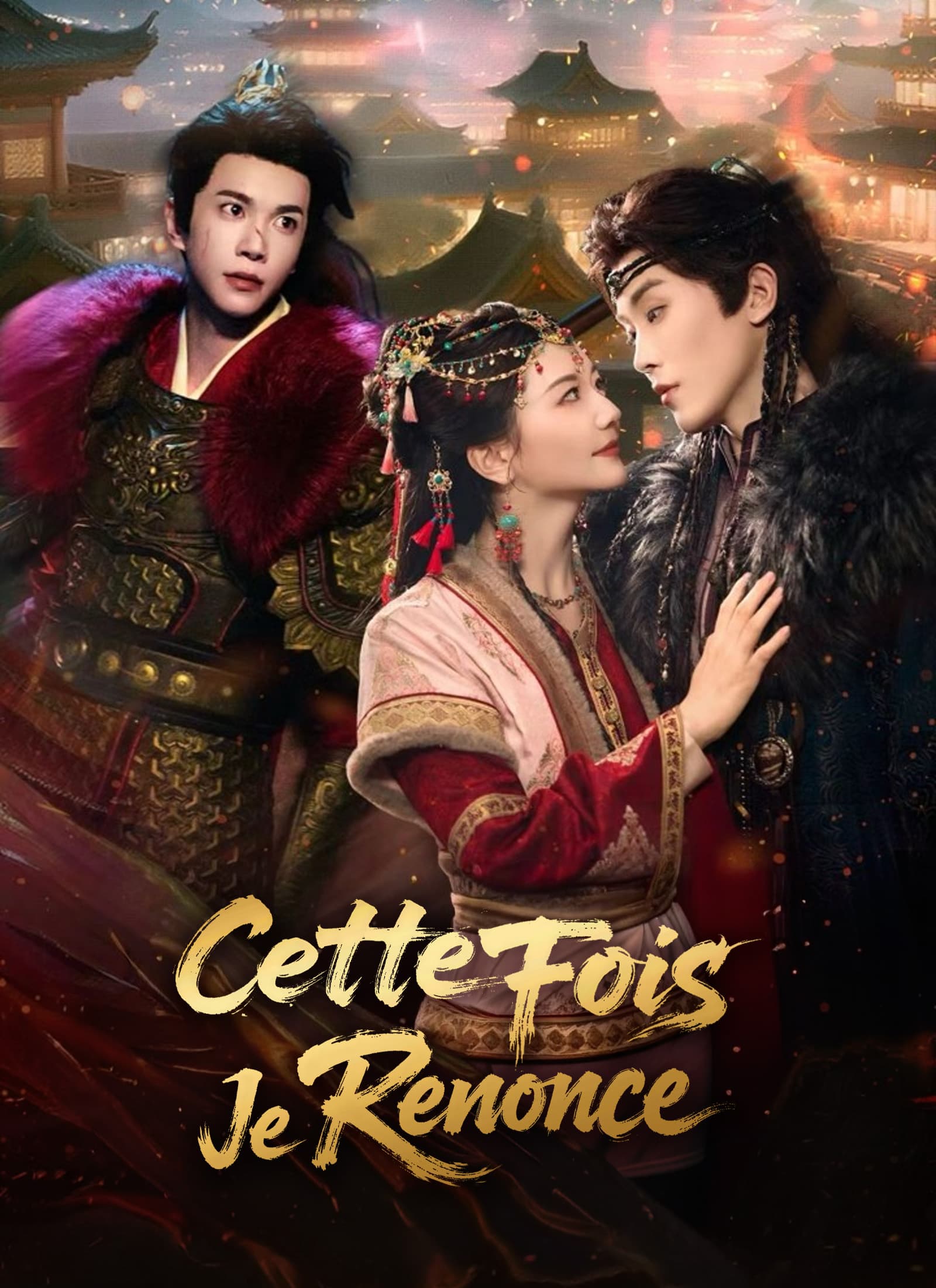 Cette Fois, Je Renonce