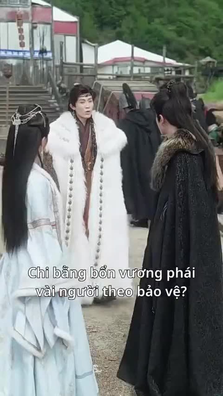 [Lồng tiếng]Trùng Sinh Cải Mệnh - Episode 50