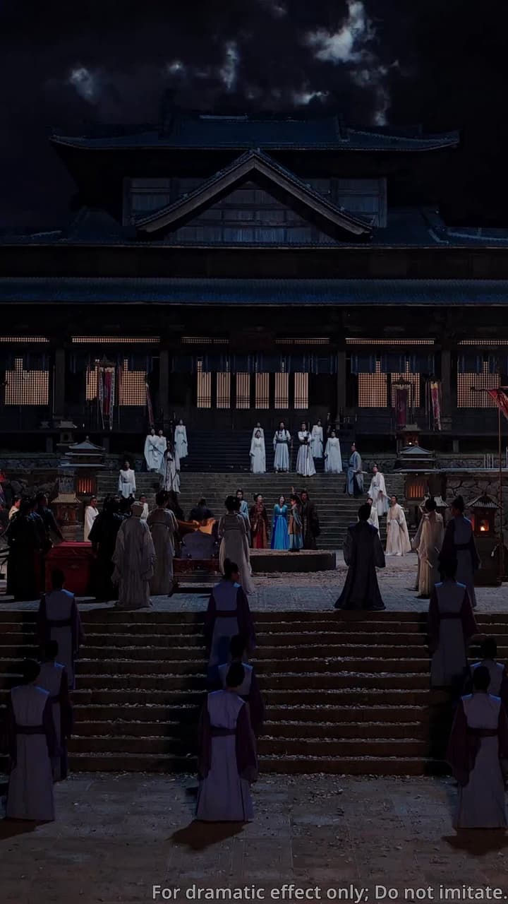 The Sword's Salvation - Episode 21