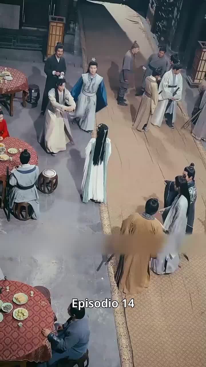 Il Maestro Salva il Mondo - Episode 14