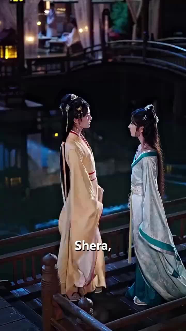 [Dublado]Paz no Reino, Caos no Coração - Episode 7