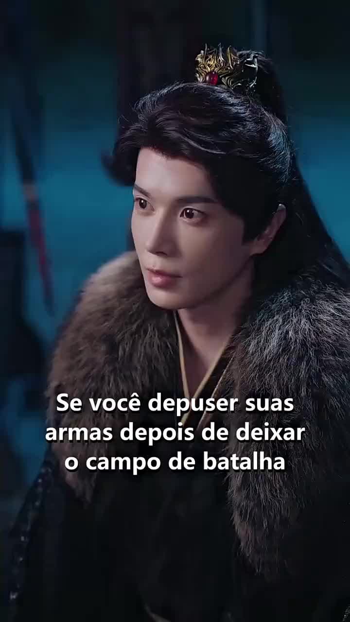 [Dublado]Paz no Reino, Caos no Coração - Episode 44