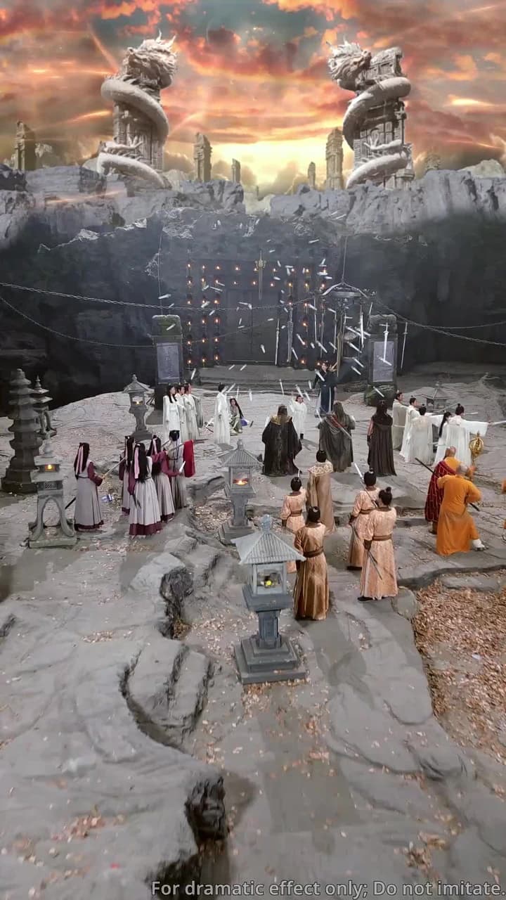 The Sword's Salvation - Episode 31