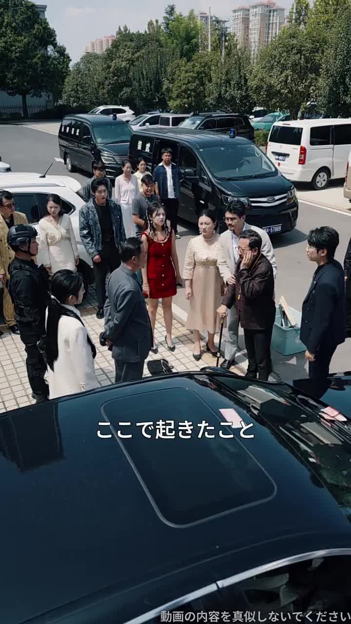[吹替]私の駐車場を簡単に譲るもんか - Episode 23