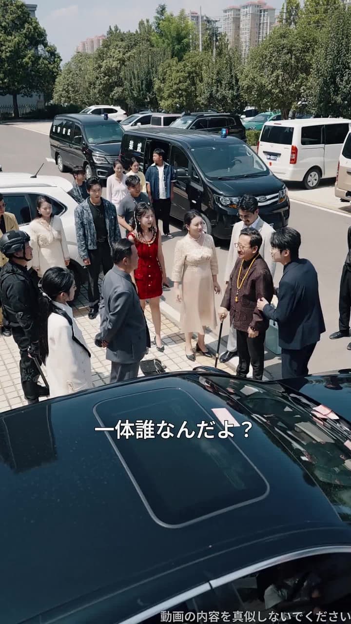 [吹替]私の駐車場を簡単に譲るもんか - Episode 24