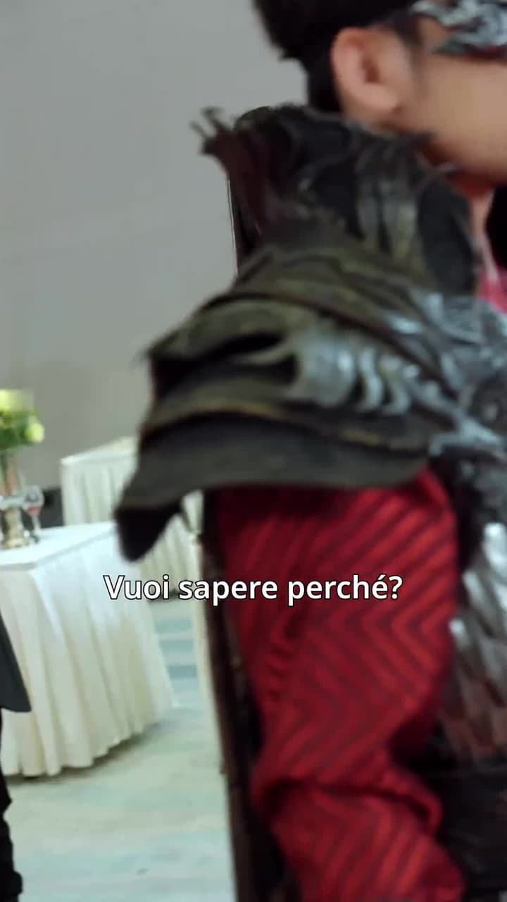 [Doppiato]Ritorno del Dio della Guerra - Episode 49