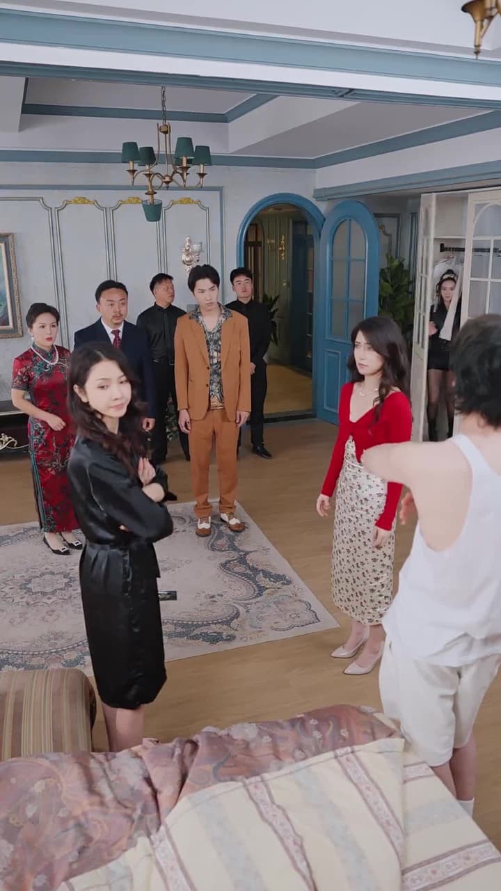 傻了吧!你的室友都是美女 - Episode 12