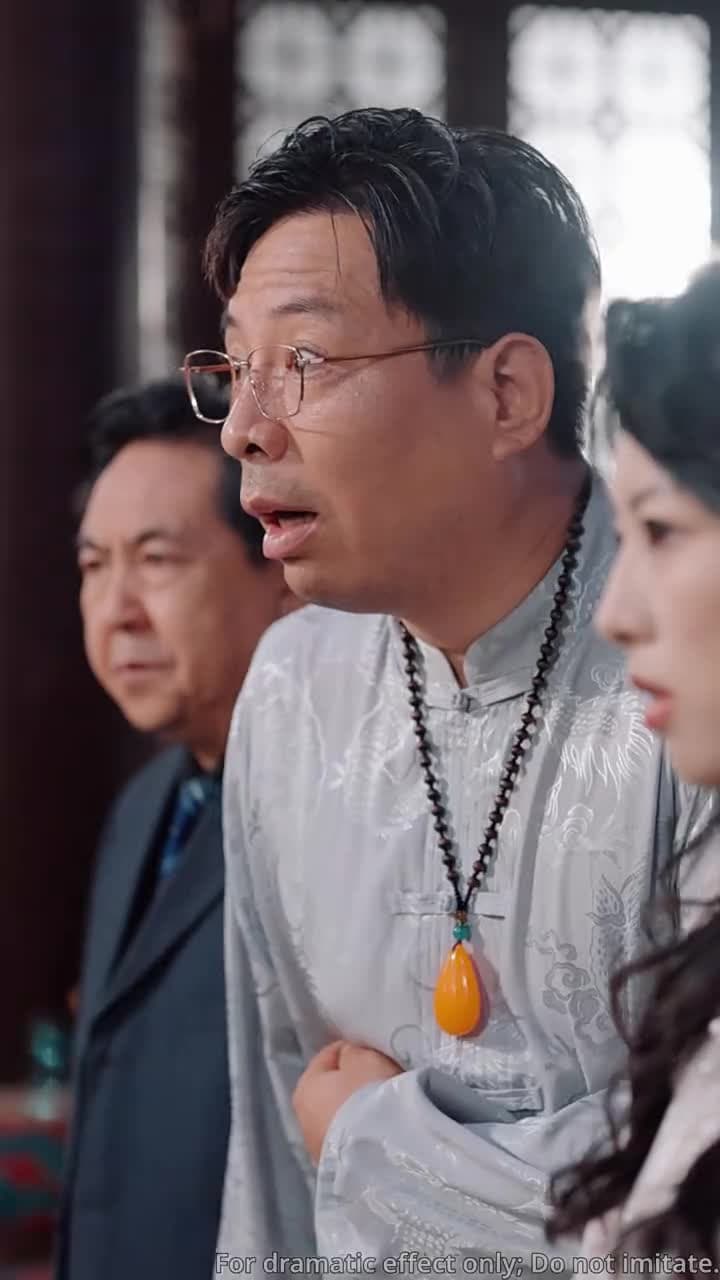 The Woman Who Raised a King - Episode 33