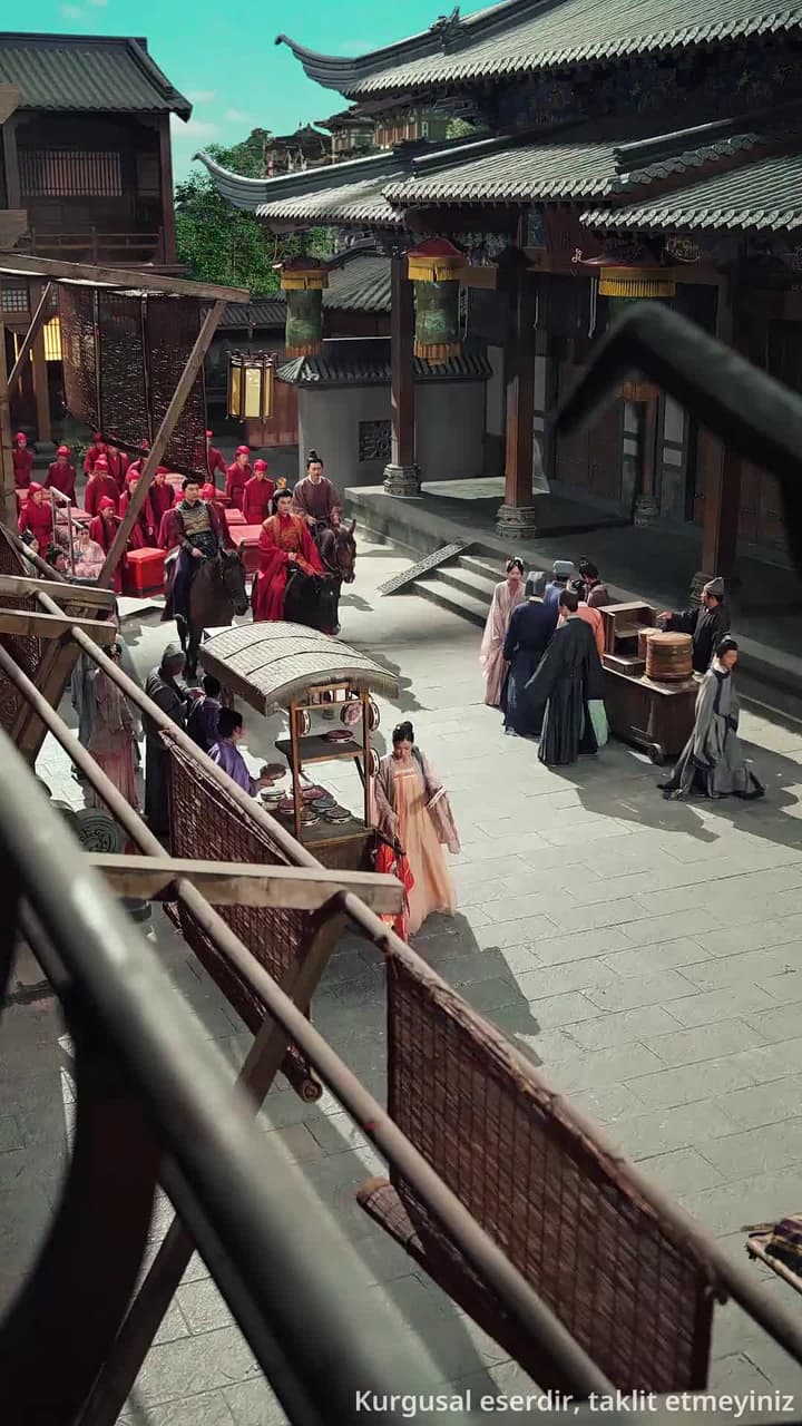 Prensesin Dönüşü - Episode 8