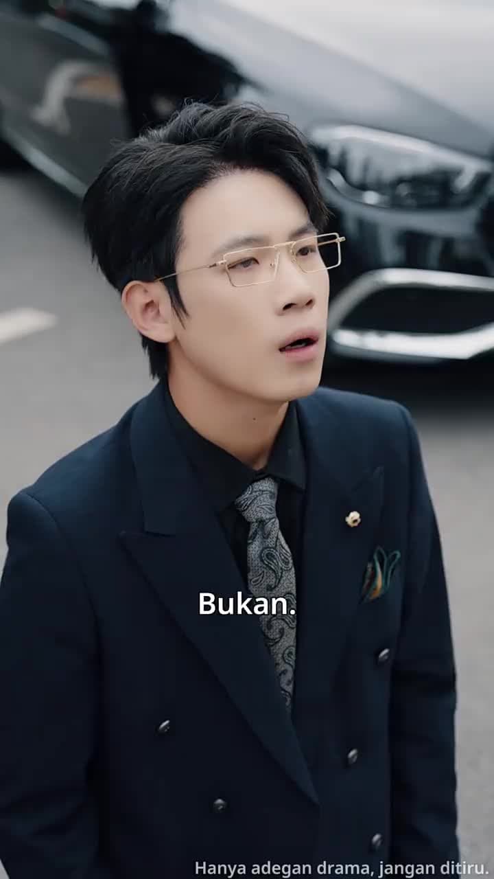 Tempat Parkir Pembawa Maut - Episode 17