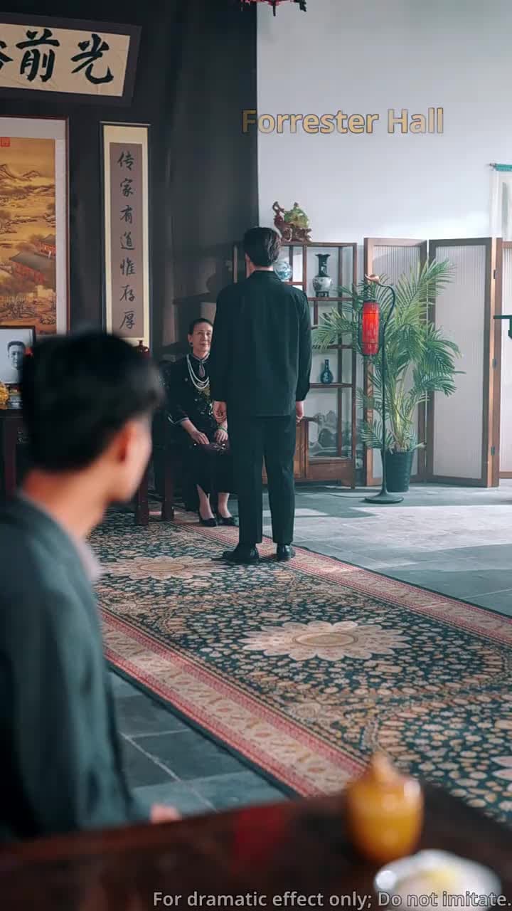 The Woman Who Raised a King - Episode 6