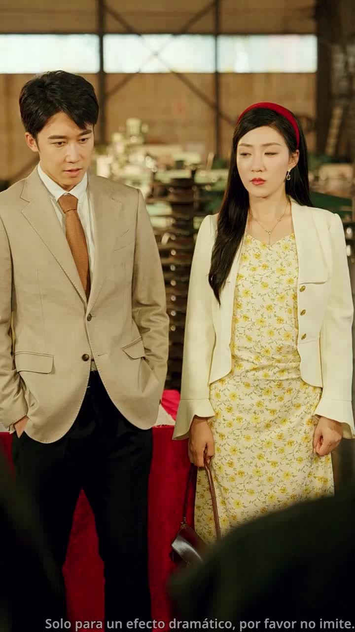 Segunda Oportunidad: Mi Esposa Me Echó - Episode 35