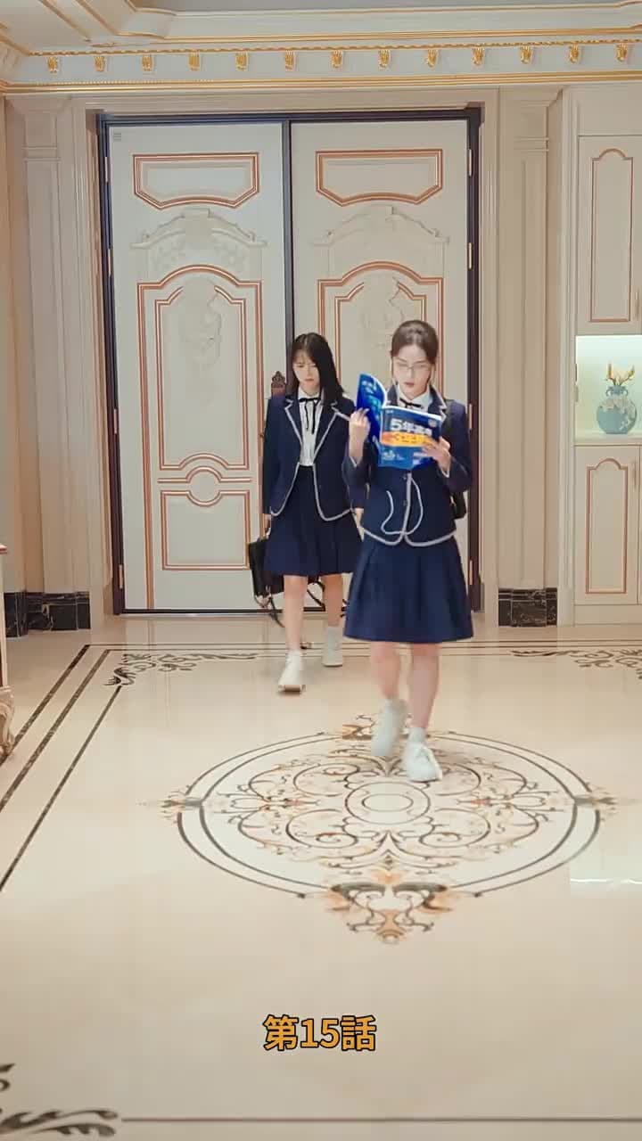 [吹替]真の令嬢は学者 - Episode 15