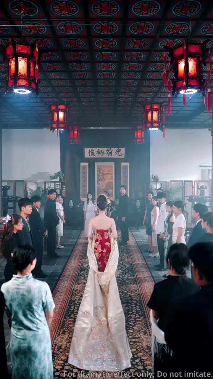 The Woman Who Raised a King - Episode 7