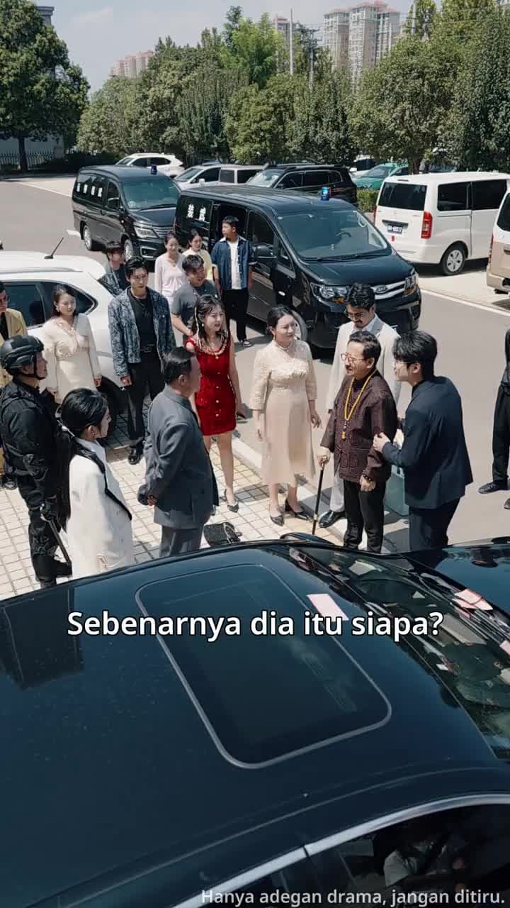 Tempat Parkir Pembawa Maut - Episode 24