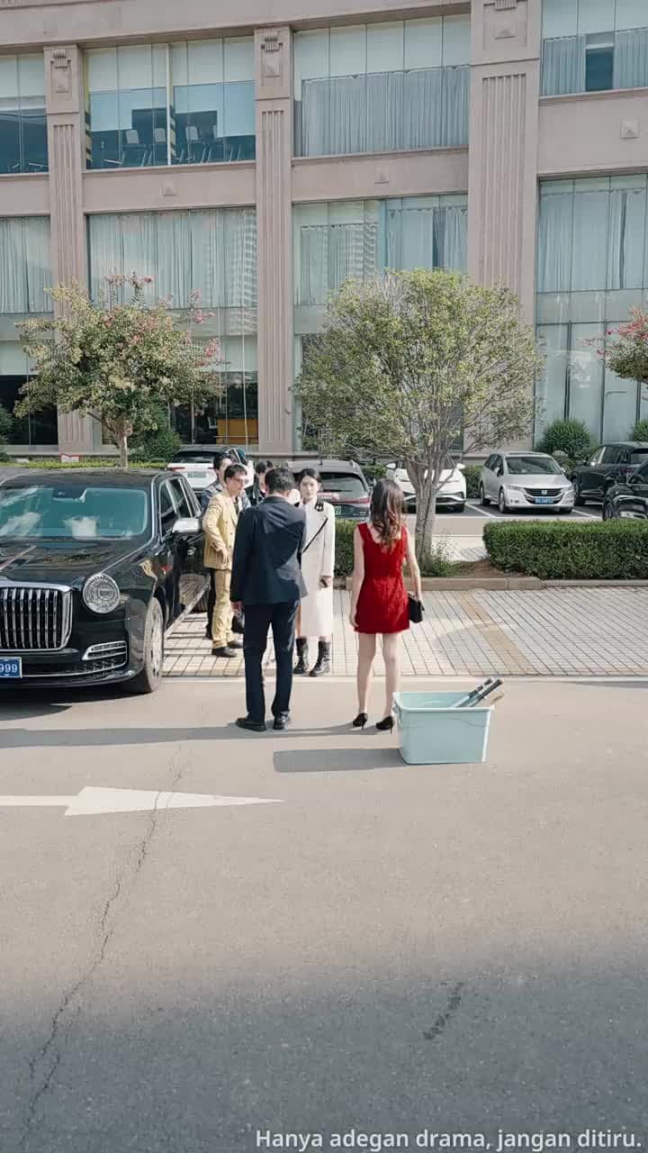 Tempat Parkir Pembawa Maut - Episode 5