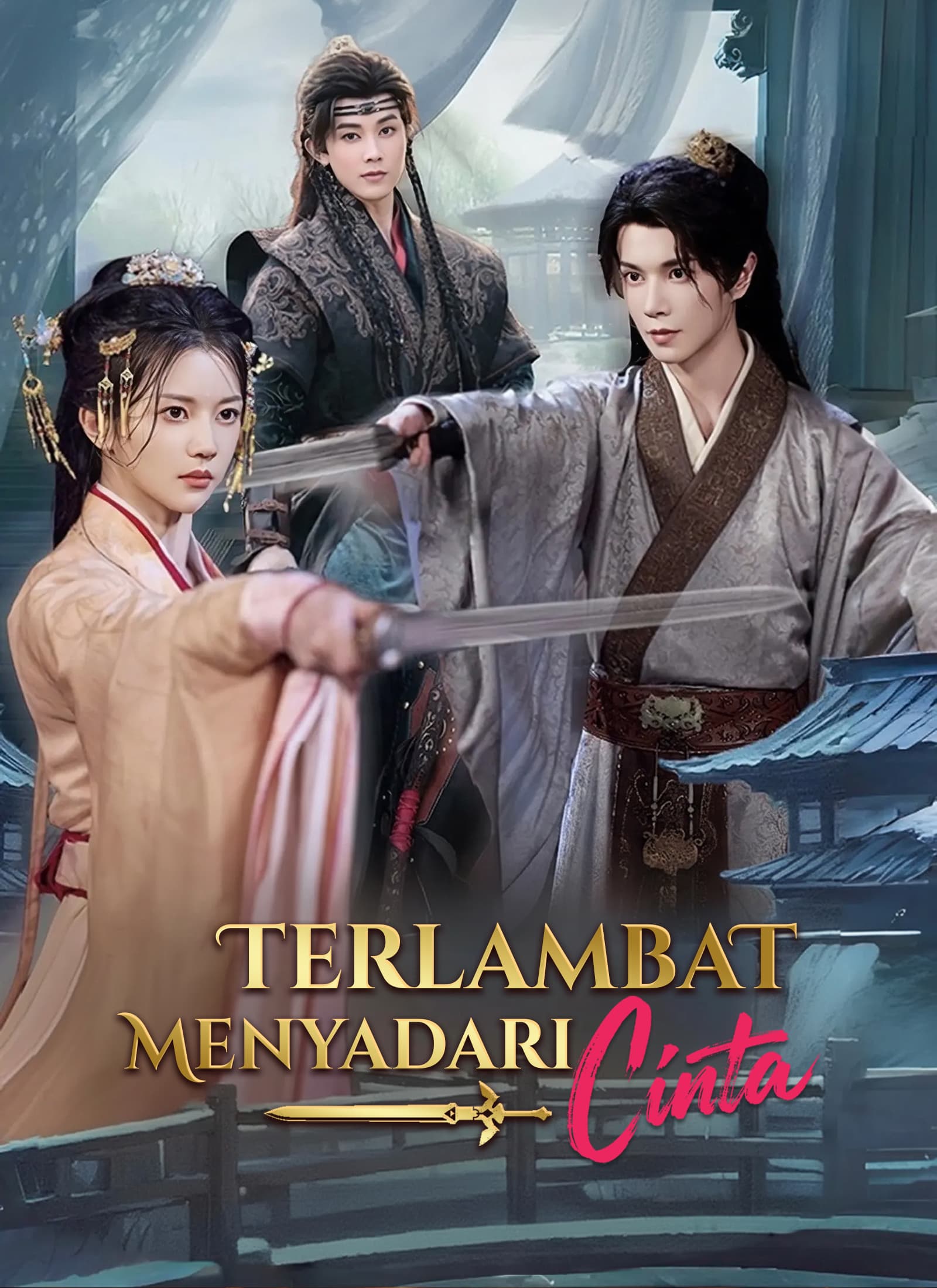 [Dubbing]Terlambat Menyadari Cinta