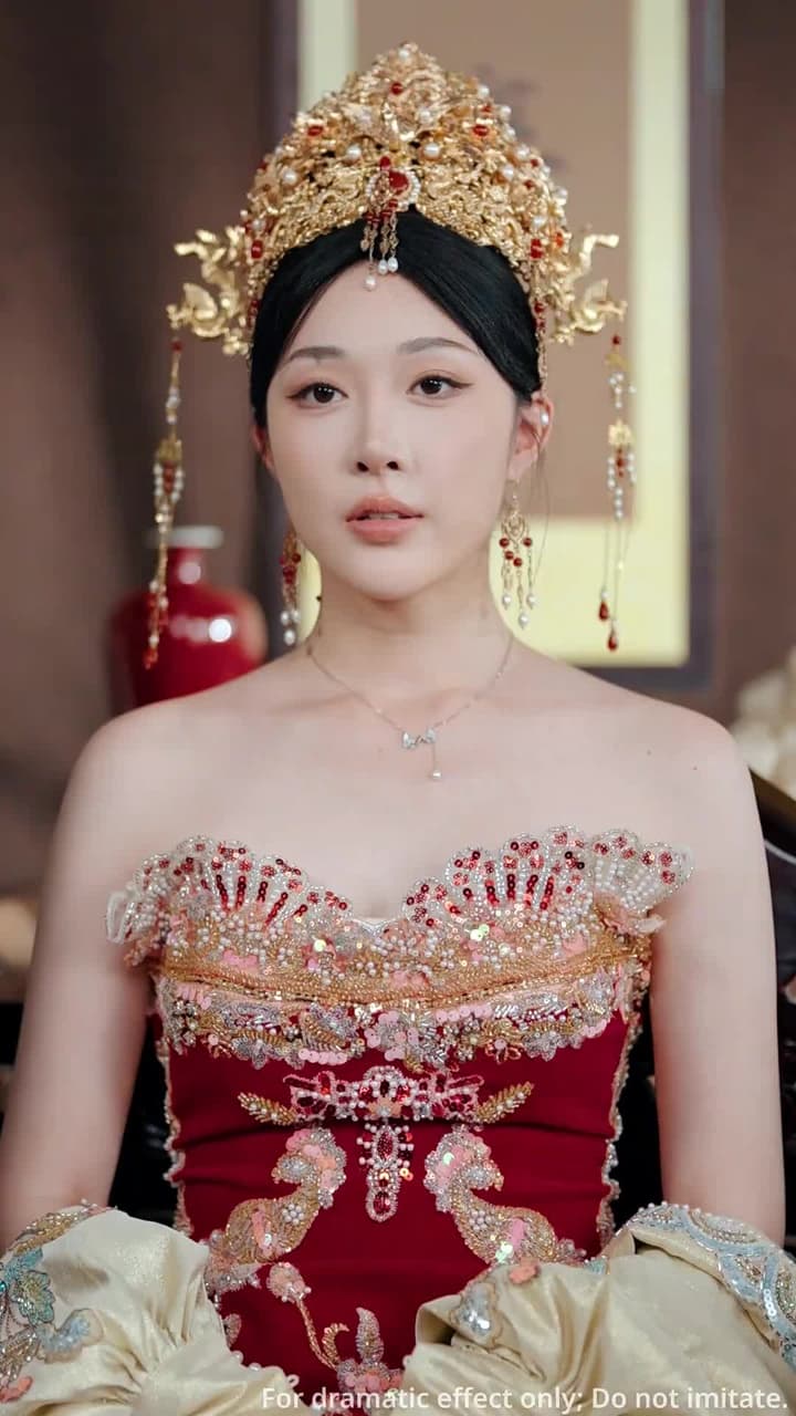 The Woman Who Raised a King - Episode 18
