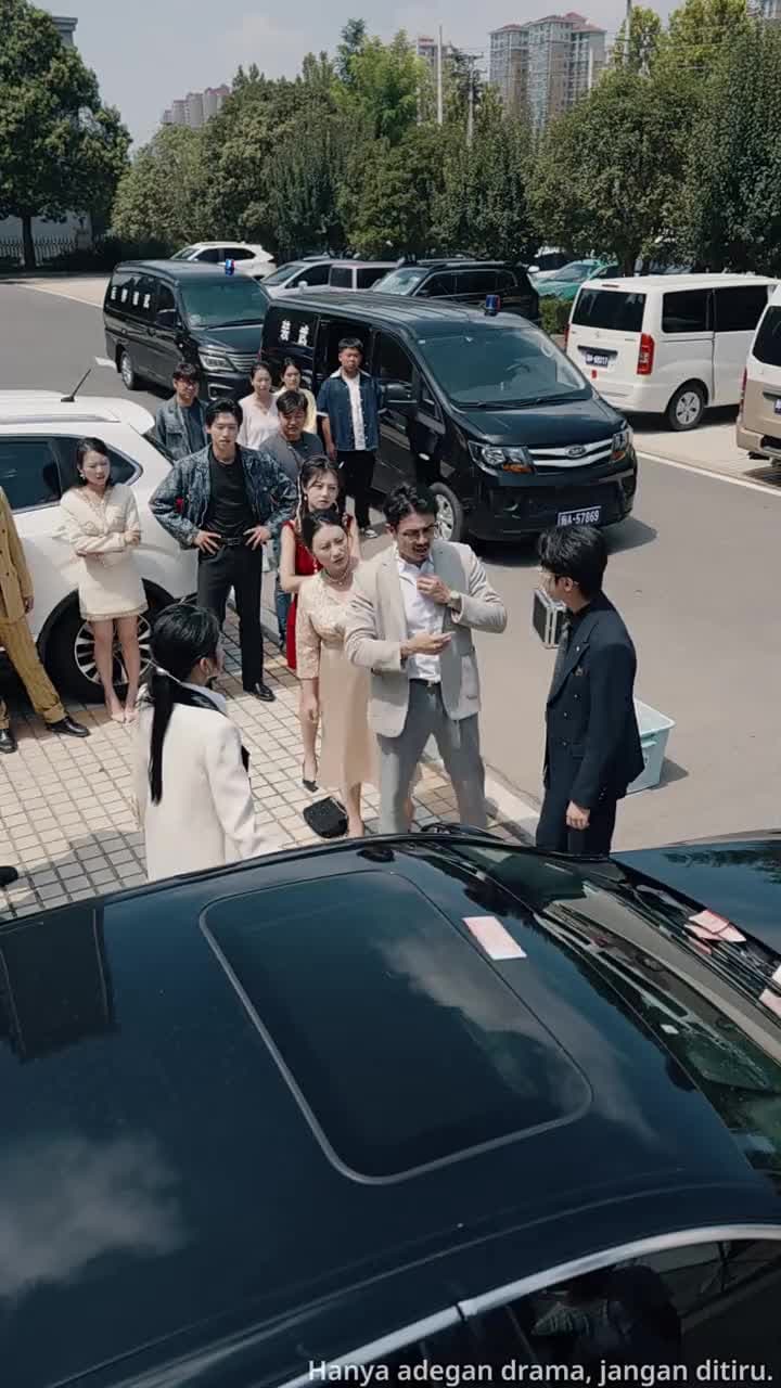 Tempat Parkir Pembawa Maut - Episode 14