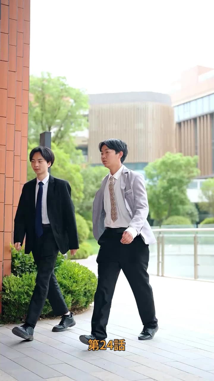 [吹替]実は御曹司 - Episode 24