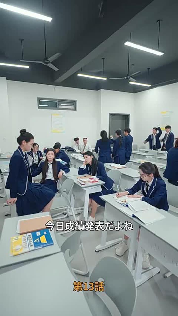 [吹替]真の令嬢は学者 - Episode 13