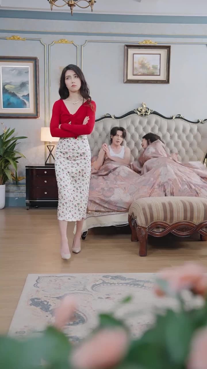 傻了吧!你的室友都是美女 - Episode 8