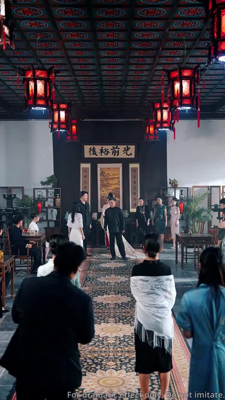 The Woman Who Raised a King - Episode 13