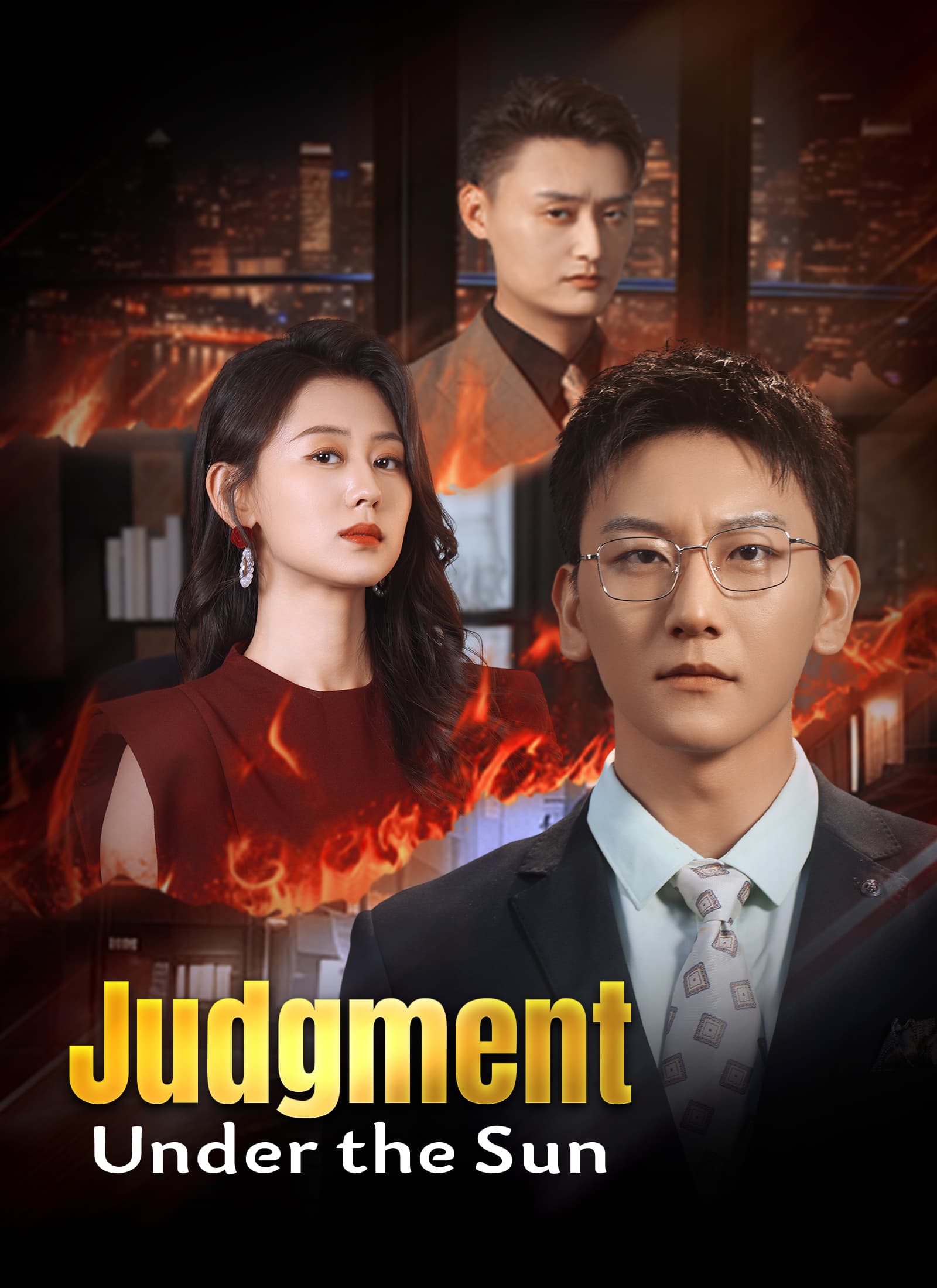 Judgment Under the Sun