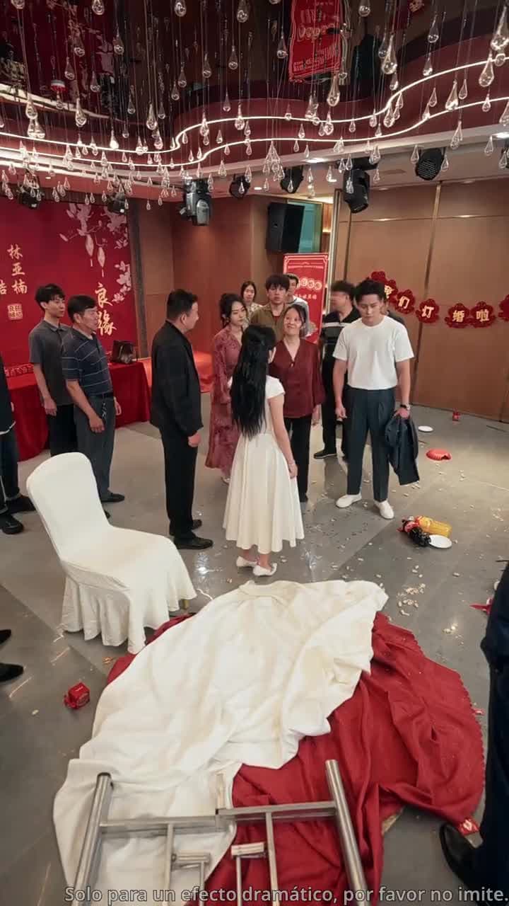 Boda Cancelada y Ruptura Final - Episode 13