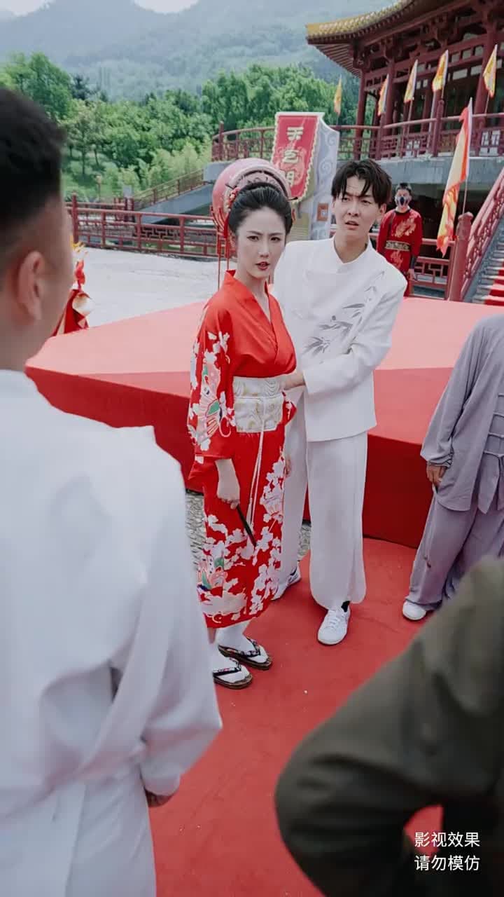 龍醒 - Episode 33
