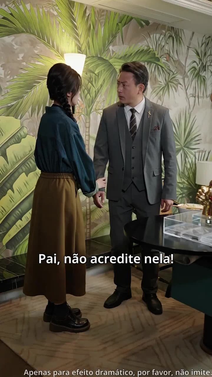 Segredo à Beira-Rio - Episode 42