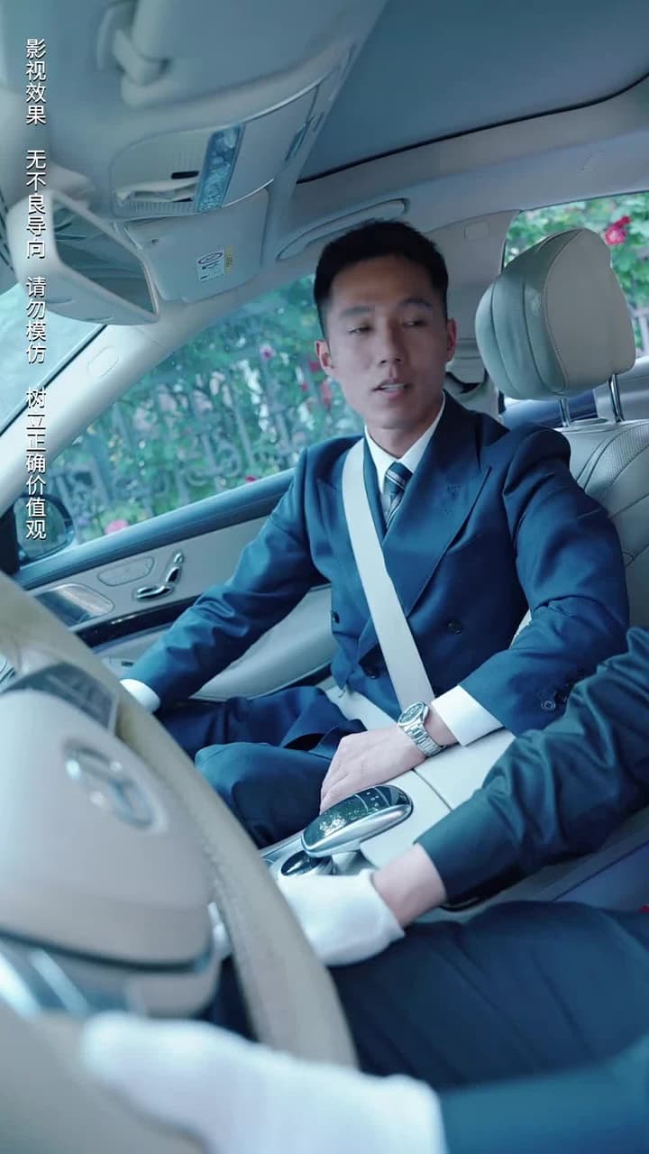商界巨佬他不裝了 - Episode 57