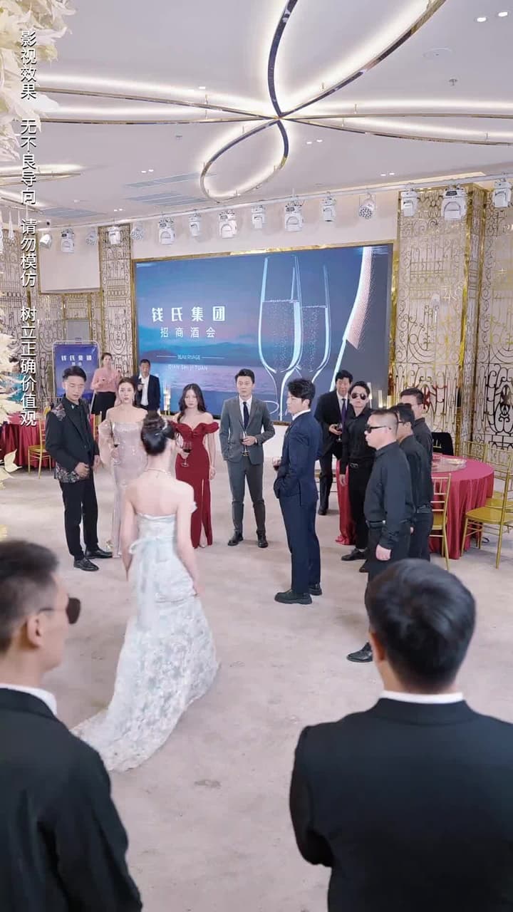 商界巨佬他不裝了 - Episode 14