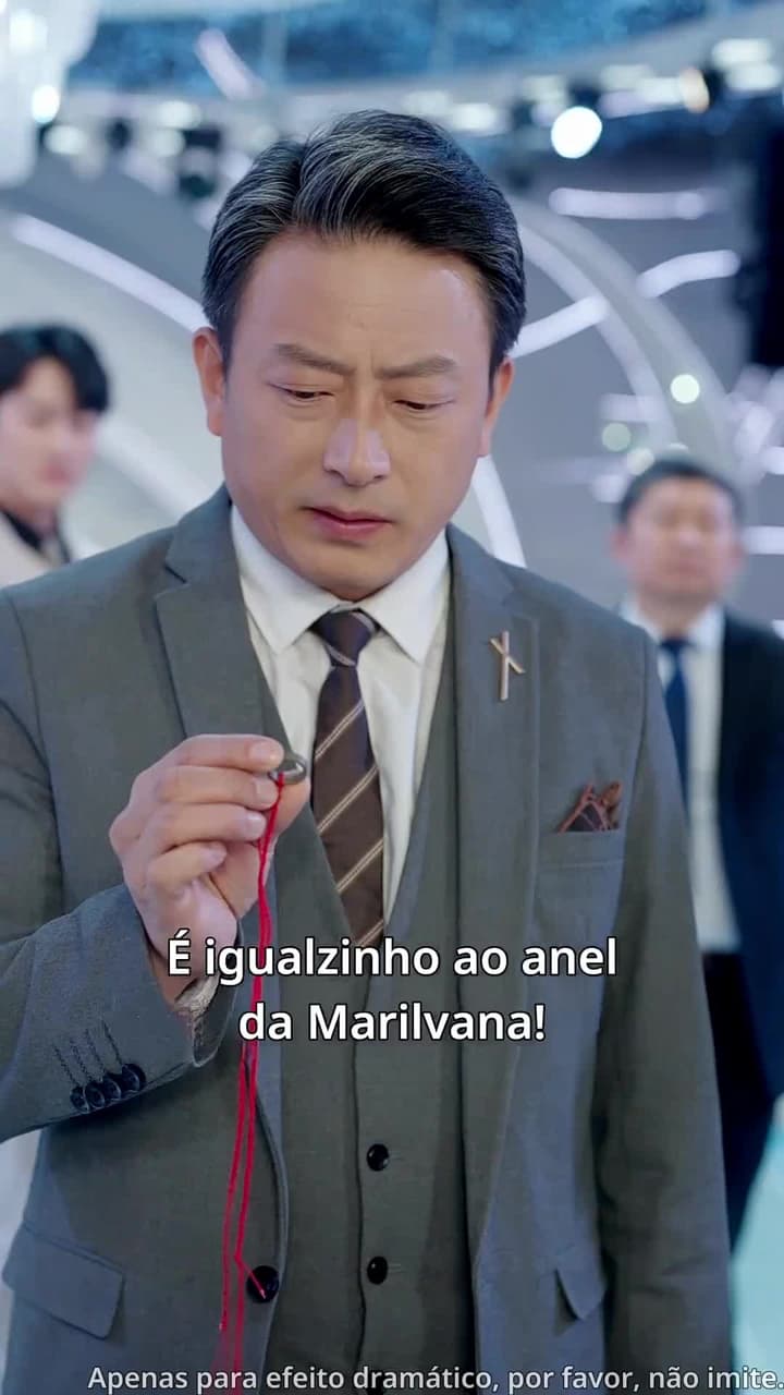 Segredo à Beira-Rio - Episode 8