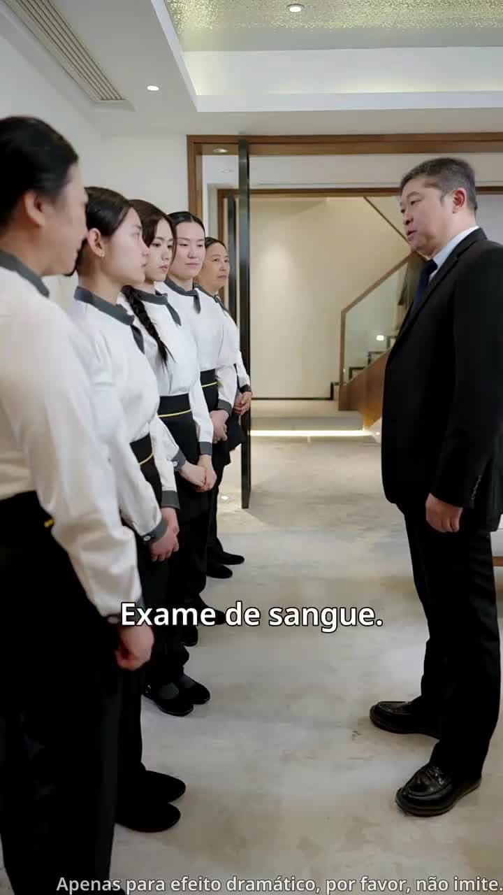 Segredo à Beira-Rio - Episode 26
