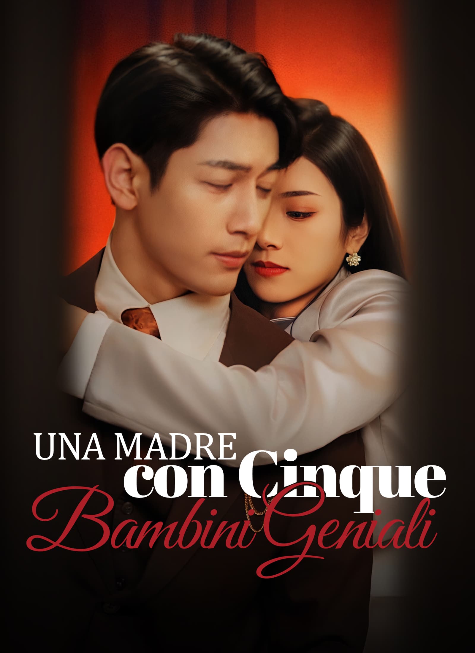 Una Madre con Cinque Bambini Geniali