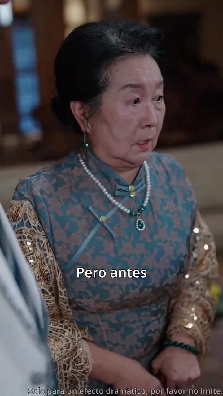 Mi hija, la heredera secreta - Episode 56