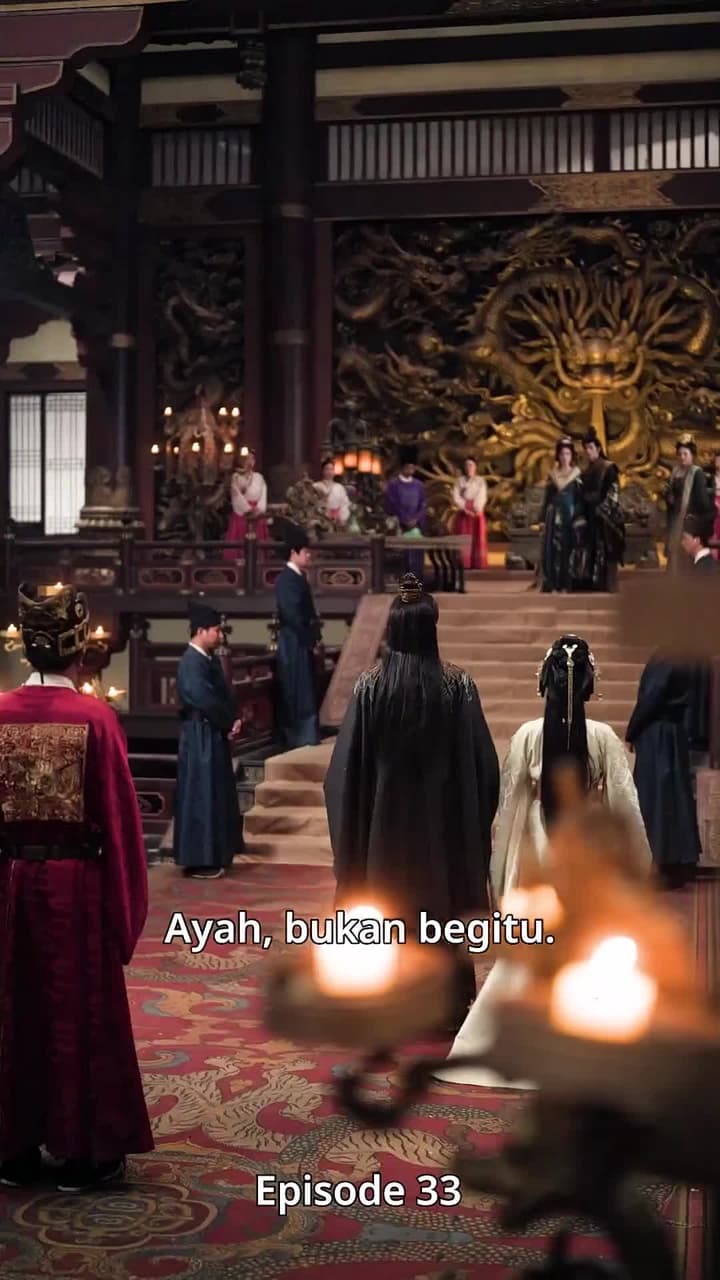 Selir Pembawa Berkah - Episode 33