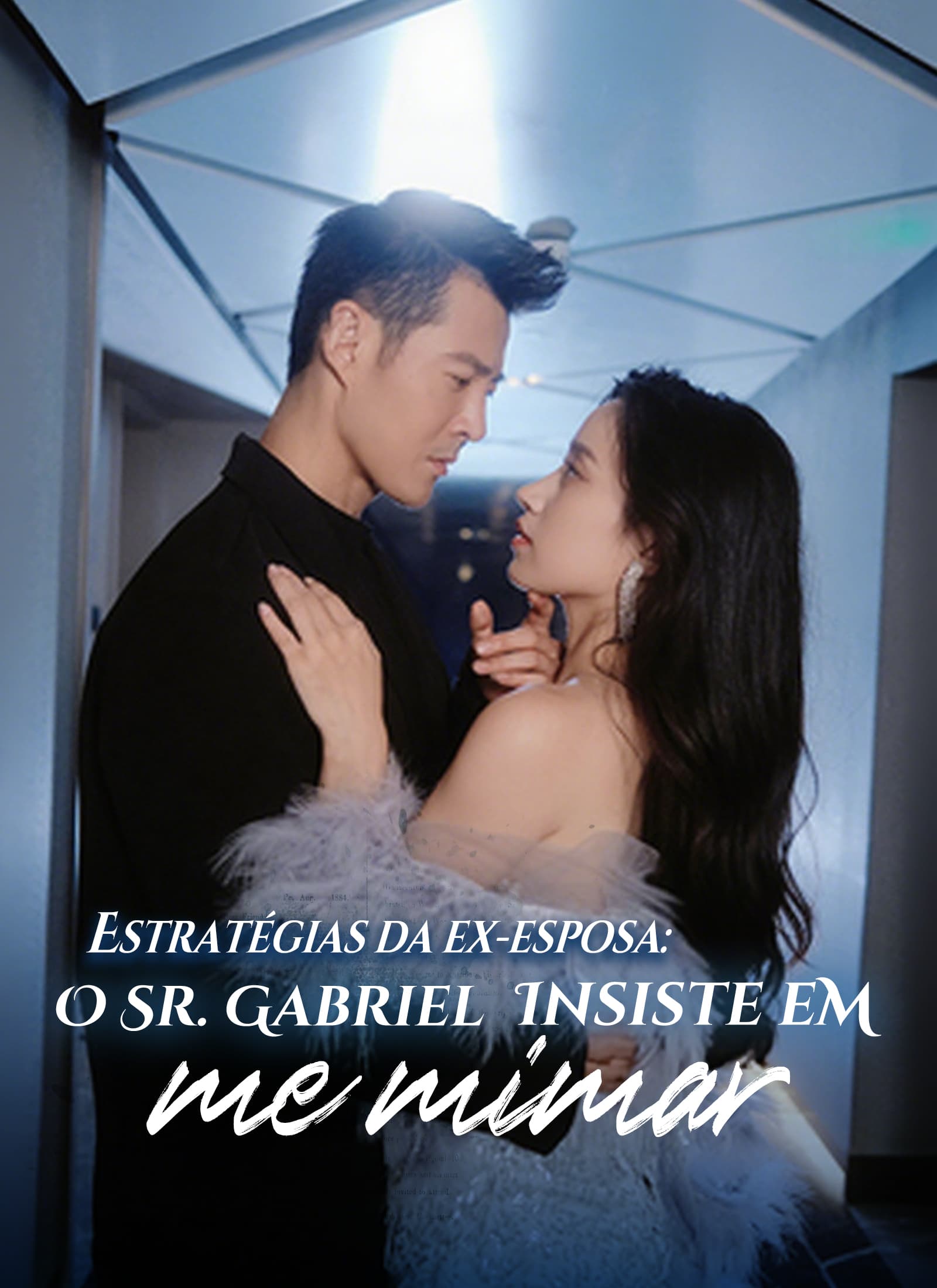 Estratégias da ex-esposa: O Sr. Gabriel insiste em me mimar