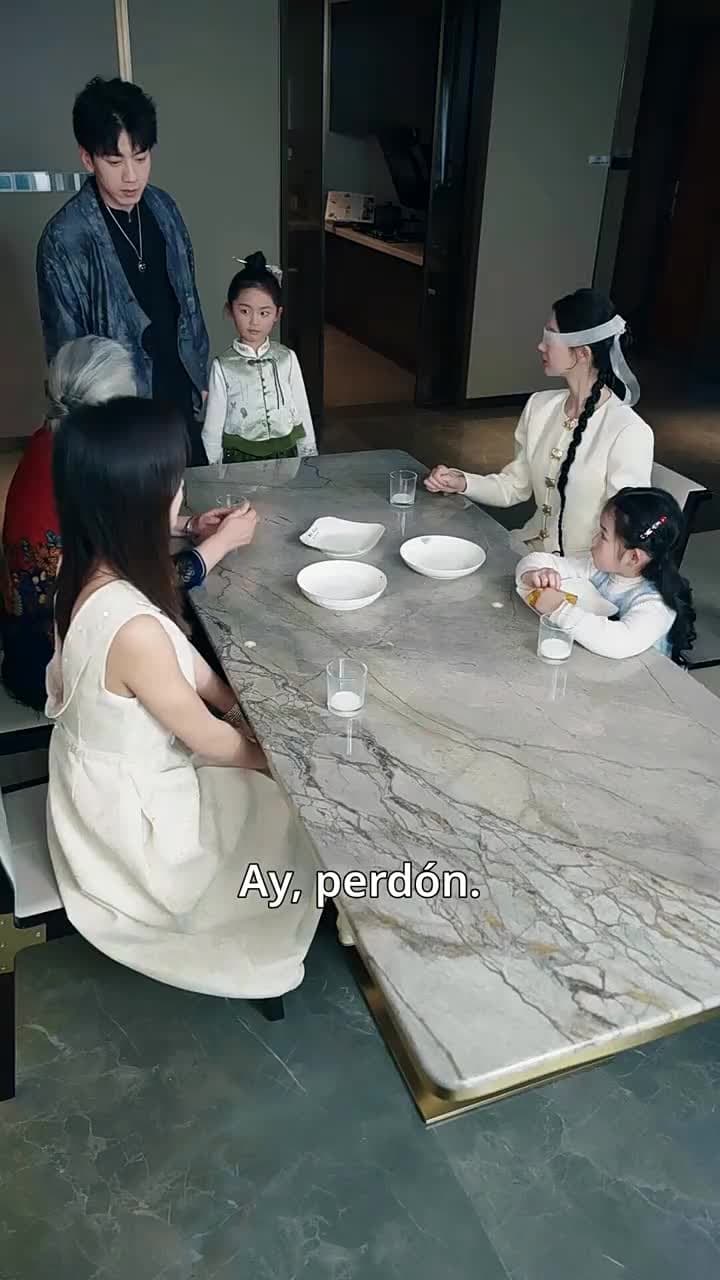 La geniecita y su papá adivino - Episode 50