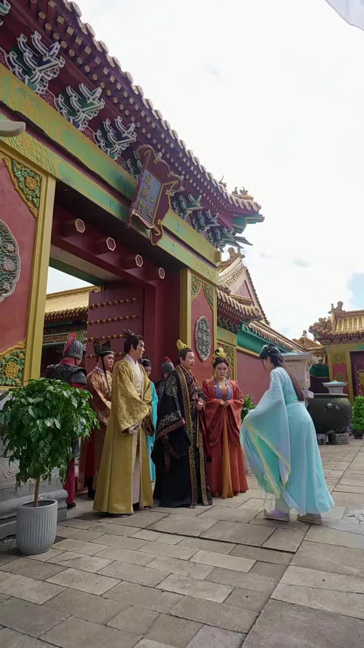 Vương Phi Giá Đáo - Episode 22