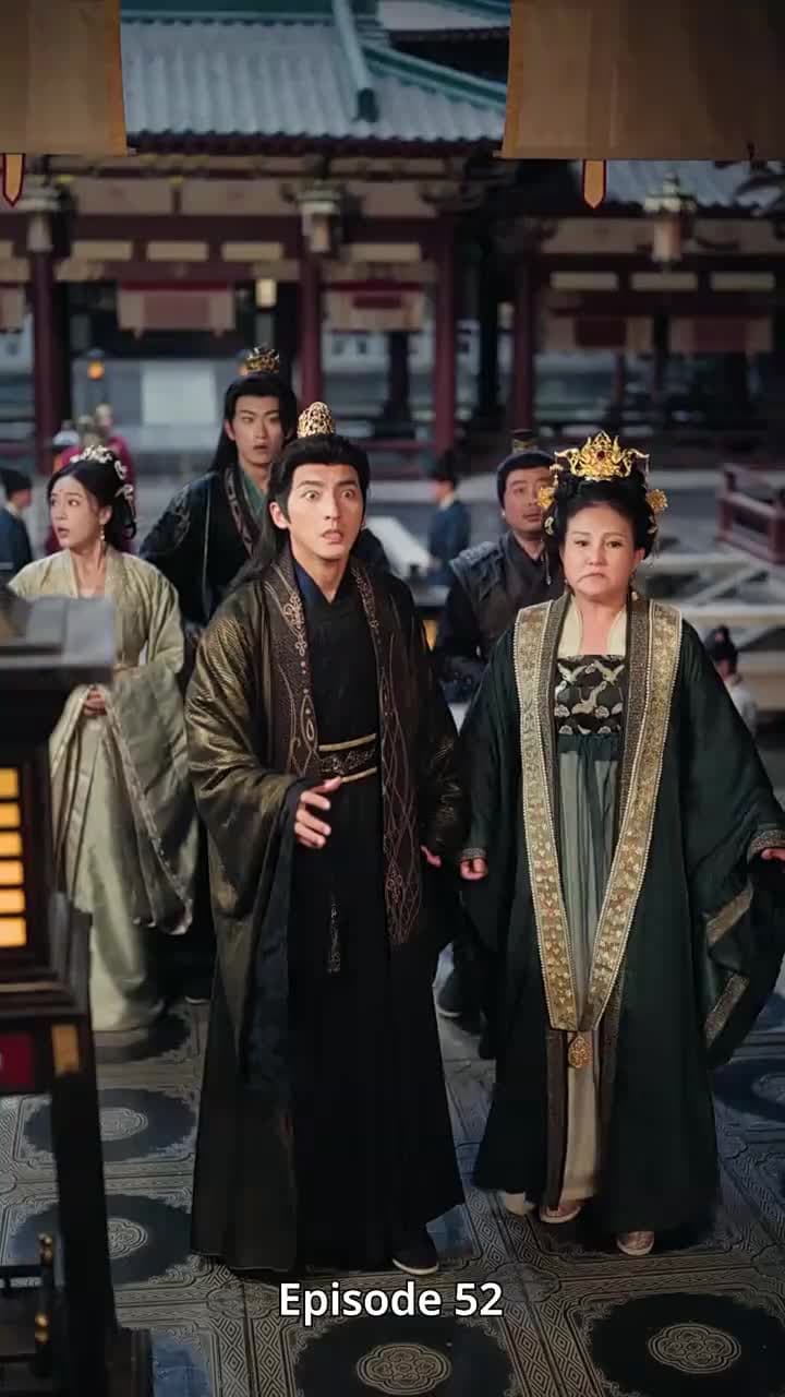 Selir Pembawa Berkah - Episode 52