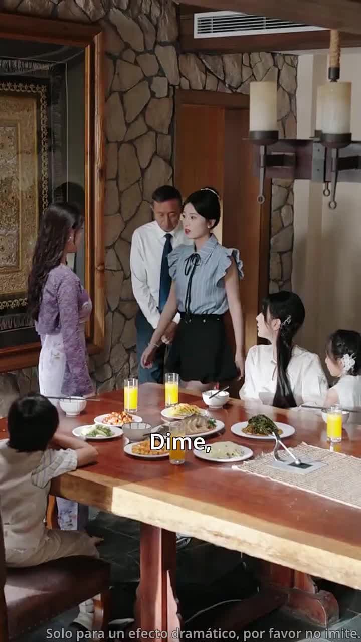 Mi hija, la heredera secreta - Episode 27