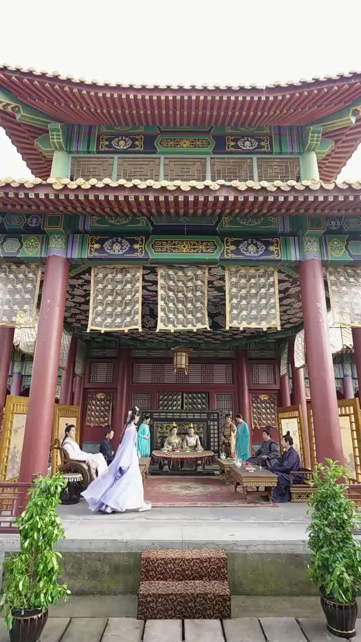 Vương Phi Giá Đáo - Episode 55