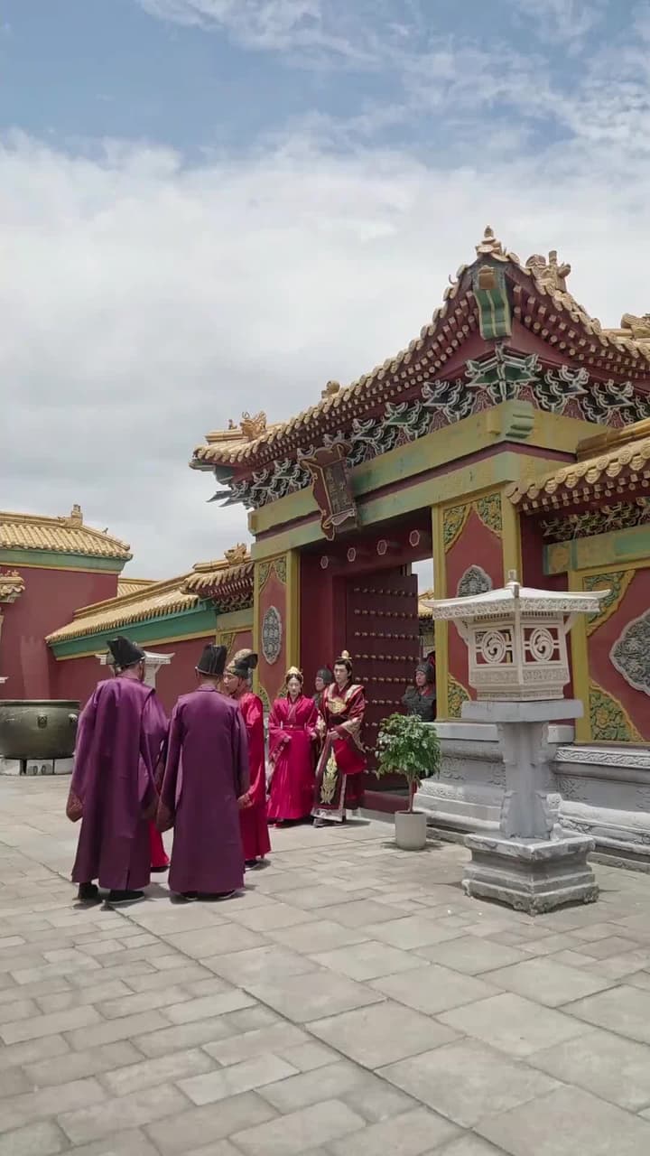 Vương Phi Giá Đáo - Episode 71