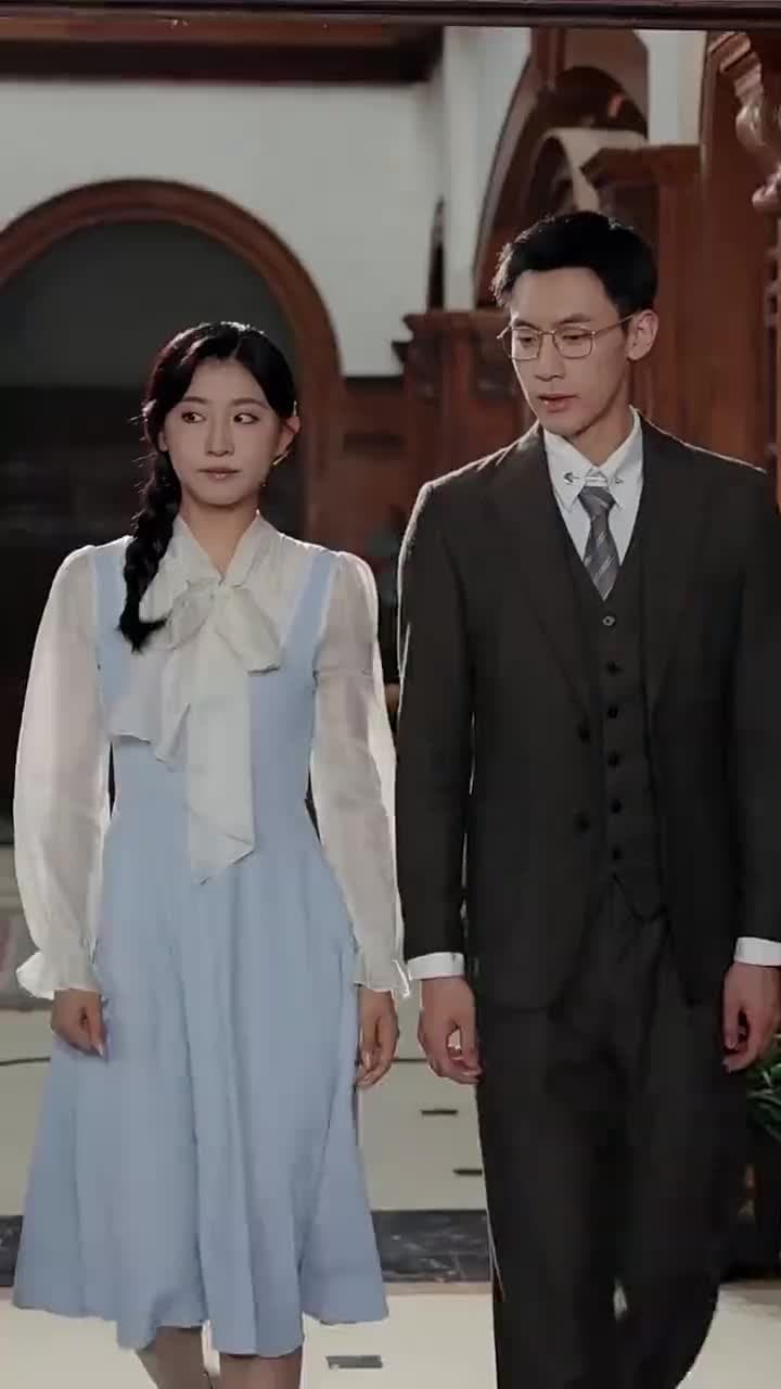 唯願此生共白頭 - Episode 7